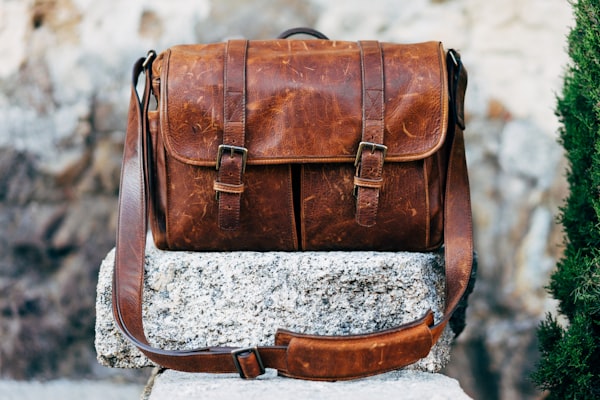 Leather handbag and belt repairs
